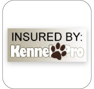 Kennel Pro Insured Logo